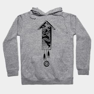 Cloudclock Hoodie